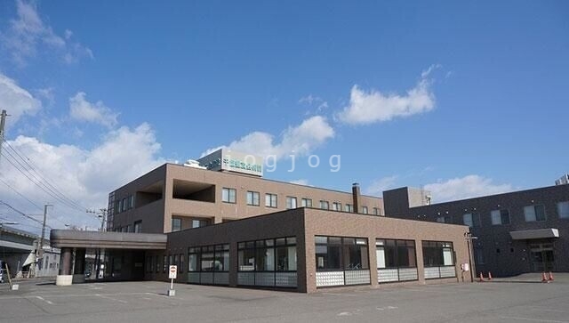 病院　医療法人社団千歳豊友会病院（病院）まで1122m