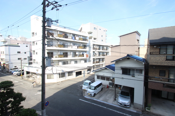 眺望　※別部屋の写真です