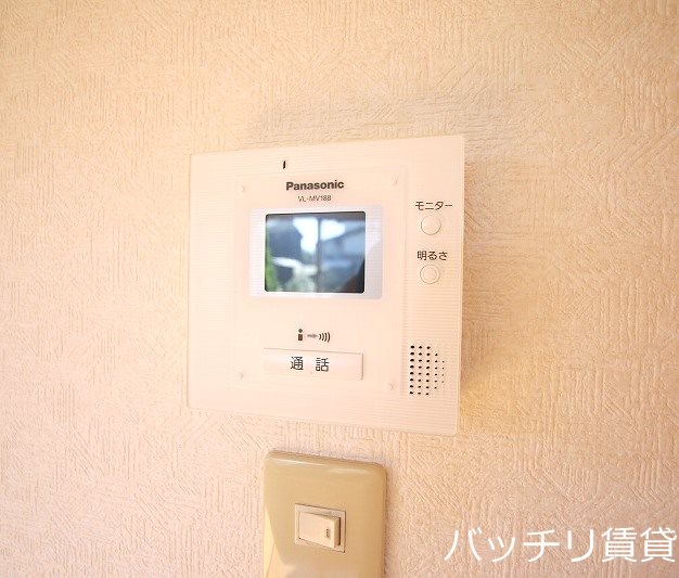 セキュリティ　同型タイプの写真になります　現状優先
