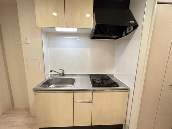 キッチン　※別部屋の写真です