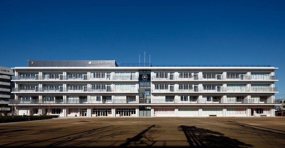 小学校　江戸川区立春江小学校（小学校）まで640m