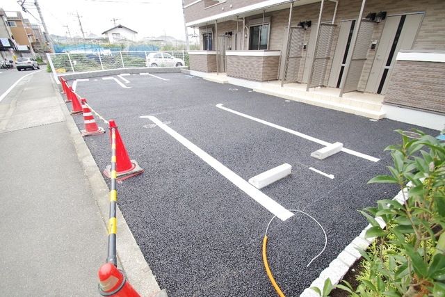 駐車場　★お部屋探しはタウンハウジング稲田堤店まで★