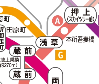 その他　☆路線図☆