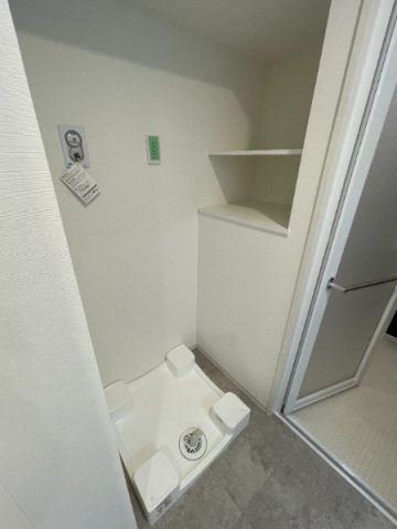 その他設備　☆室内洗濯機置き場☆