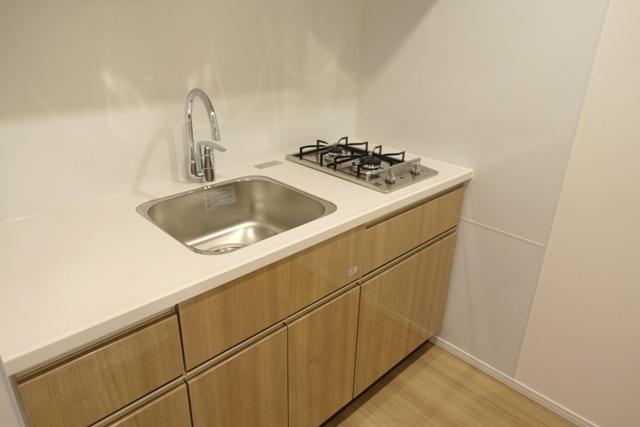 キッチン　※写真は同タイプ住戸です。