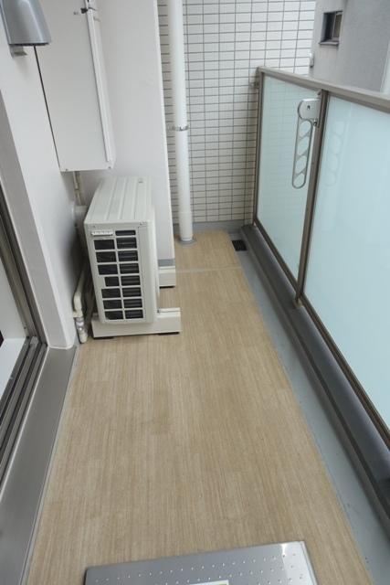 バルコニー　※写真は同タイプ住戸です。