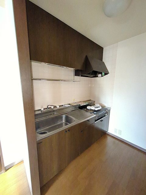 エスパシオUNOのキッチン写真