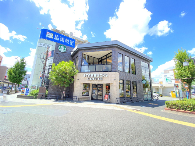 飲食店　スターバックスコーヒー御器所駅前店（飲食店）まで428m