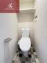 トイレ　トイレもきれいです