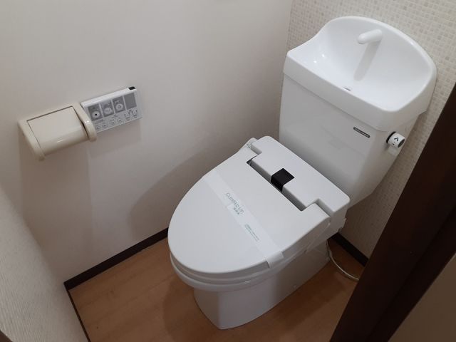 トイレ