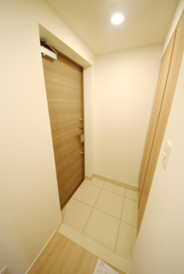 玄関　☆シンプルで使いやすい玄関☆