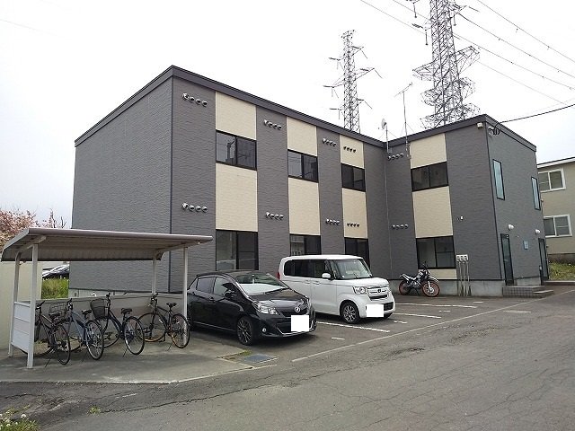 建物外観　★現地外観写真★
