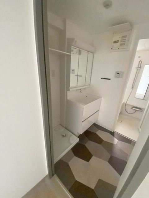 洗面設備　別部屋参考写真