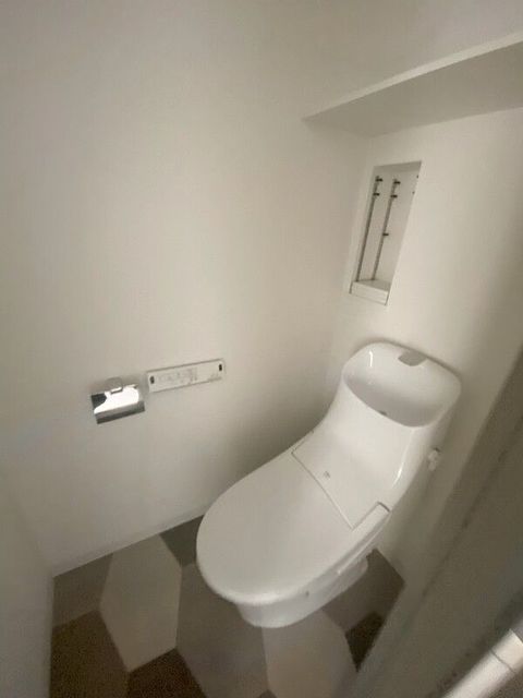 トイレ　別部屋参考写真