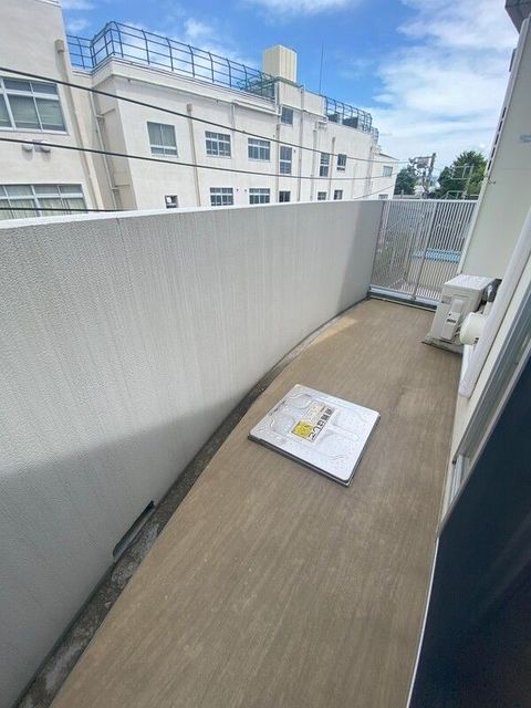 バルコニー　別部屋参考写真