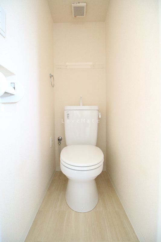 アミティエ山手のトイレ写真