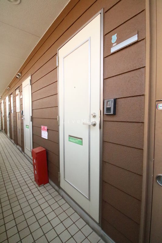 アミティエ山手の外観写真