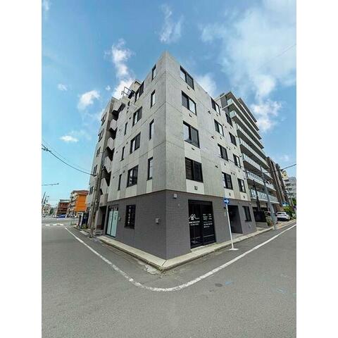 京急本線 八丁畷駅 徒歩3分 築5年