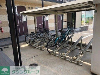 その他　駐輪場