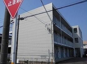 レオパレスサンシャインの外観写真