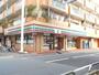 コンビニ　セブン-イレブン江戸川松江南店（コンビニ）まで492m