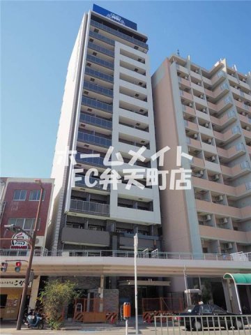建物外観　おしゃれな外観です