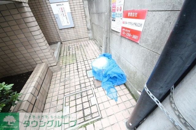 その他共有部分　☆内見のご予約はタウンハウジングまで☆