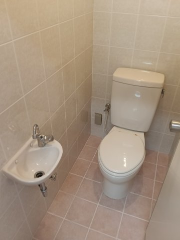 コーポ秀のトイレ写真
