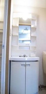 洗面設備　洗面※別部屋参考写真