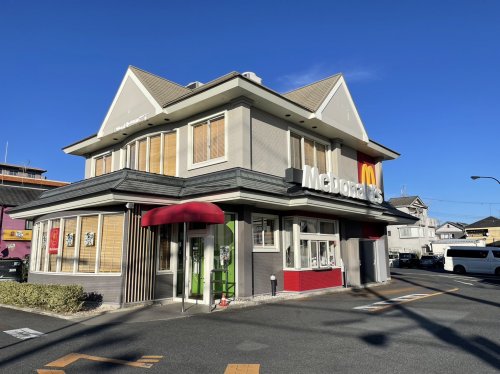 飲食店　マクドナルド　橿原葛本町店（飲食店）まで934m