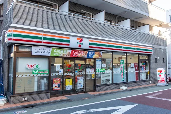 コンビニ　セブンイレブン品川小山台店（コンビニ）まで209m