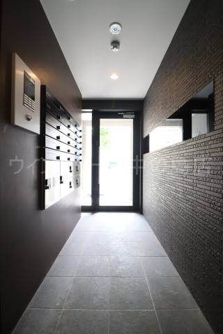 エントランス　詳細は、ウィンドワード中の島店までご相談下さい。