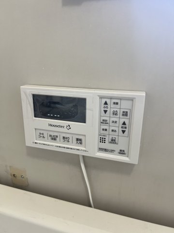 その他設備　追い焚き機能あり