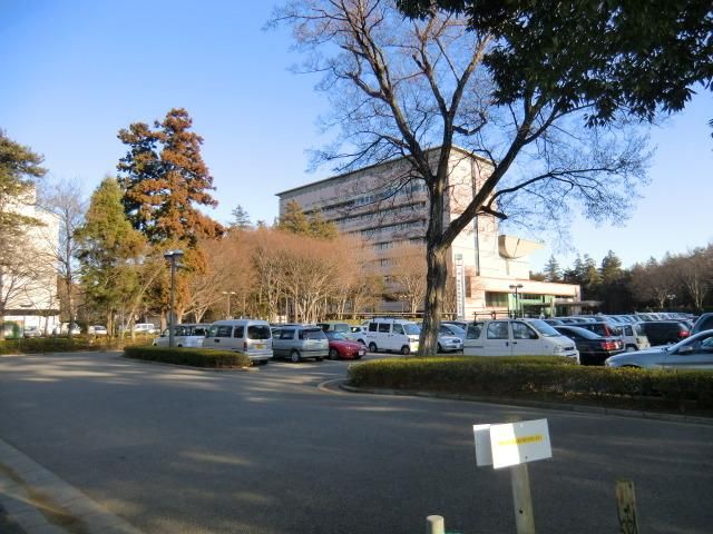 役所　野田市役所（役所）まで1500m