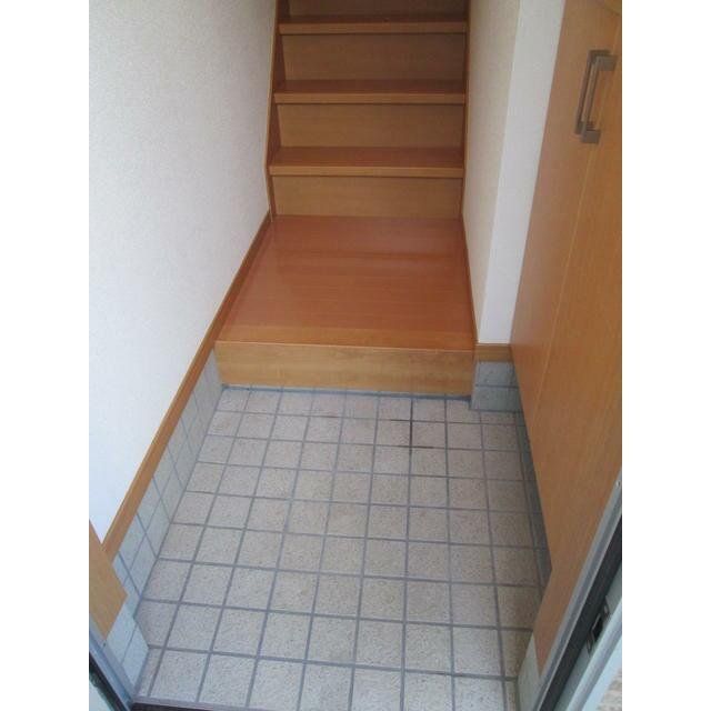 玄関　物件画像