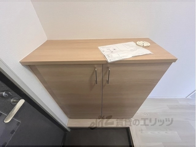 収納　下駄箱