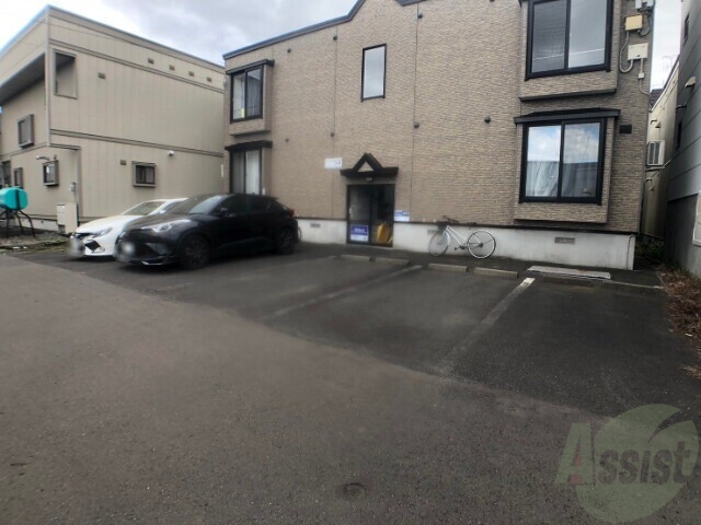駐車場　駐車場その他