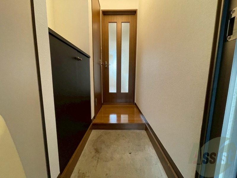 玄関　お部屋の第一印象を決める玄関はこちらです！
