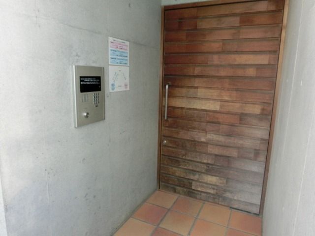 その他共有部分　オートロック完備