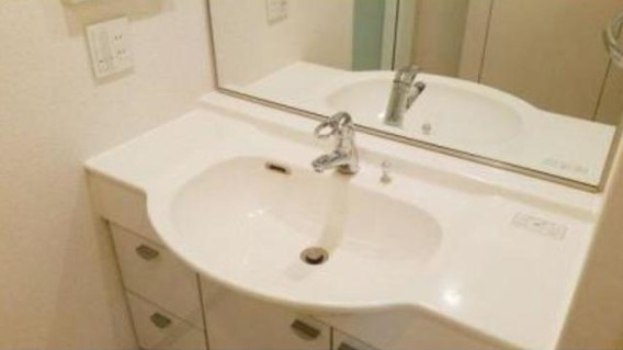 洗面設備　☆嬉しい独立洗面台☆