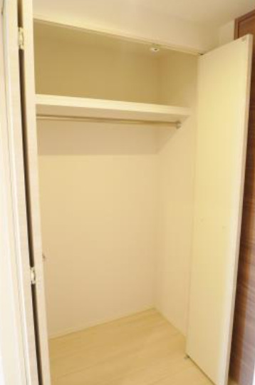 収納　※別部屋の参考写真です。