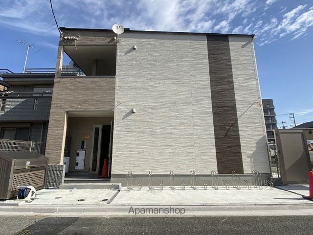 都営新宿線 瑞江駅 徒歩7分 2階建 築2年の外観写真