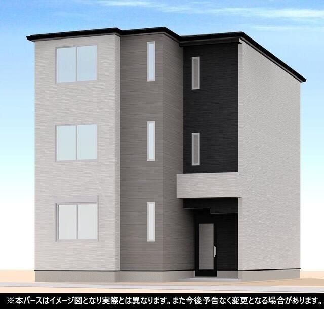 建物外観　★ただいま建築中です★