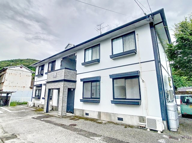 建物外観　2024年8月撮影　※B棟