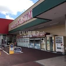 スーパー　フードマーケットカスミ 水海道栄町店（スーパー）まで1095m