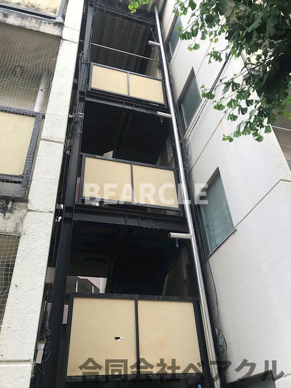 建物外観　おしゃれな外観です