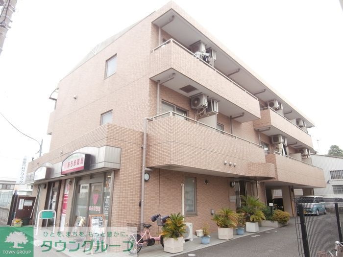 建物外観　☆外観☆