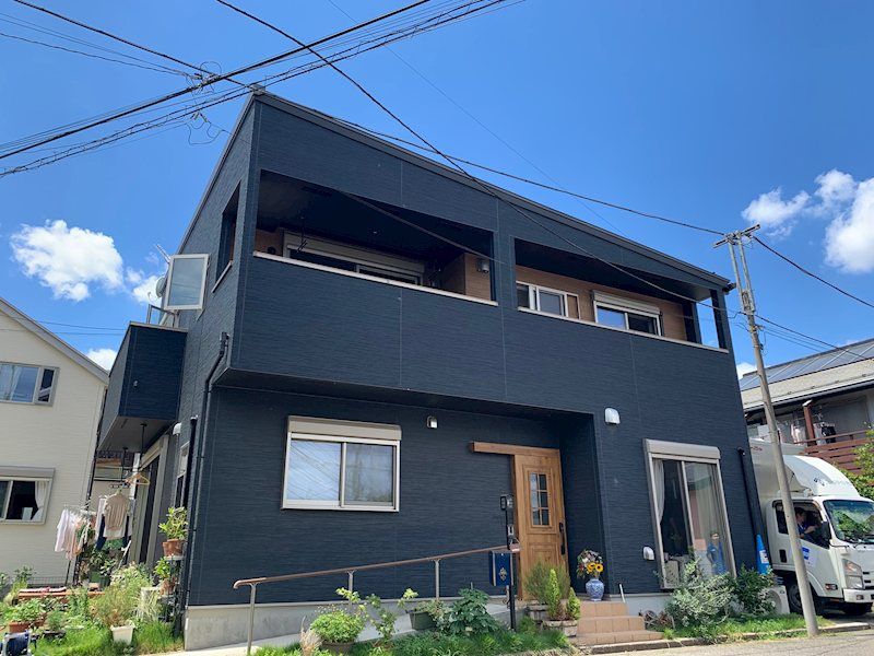 建物外観　☆外観☆