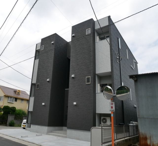 CB大和田ディアコートの外観写真