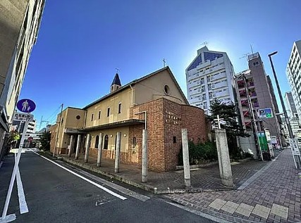 幼稚園・保育園　八王子幼稚園（幼稚園・保育園）まで724m